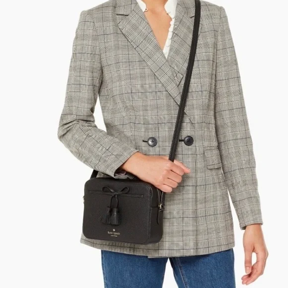 Kate Spade Hayes Street Arla Crossbody Bag - Picture 10 of 10